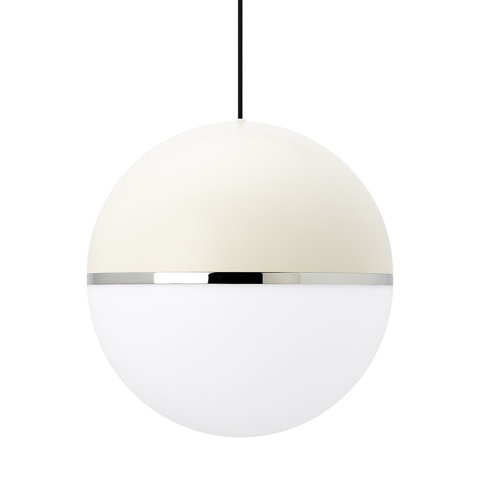 Suspension Akova - Laiton vieilli/Laiton brillant Oui by Tech Lighting | Luminaires & cie
