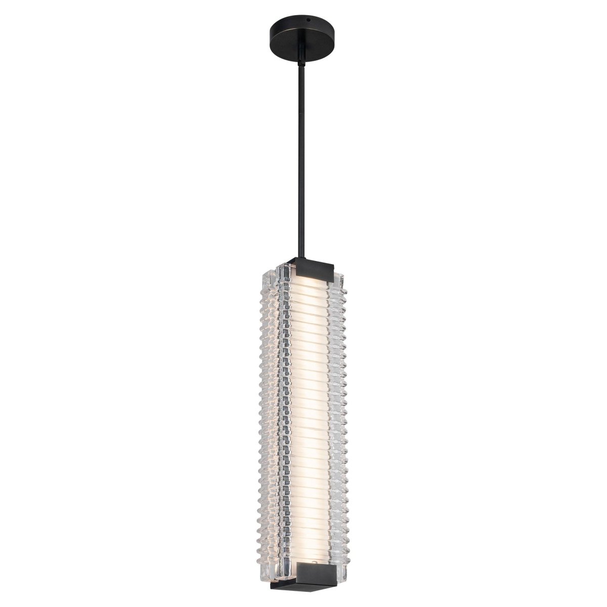 Suspension Alai - Bronze urbain 24 1/2" by Alora Lighting | Luminaires & cie