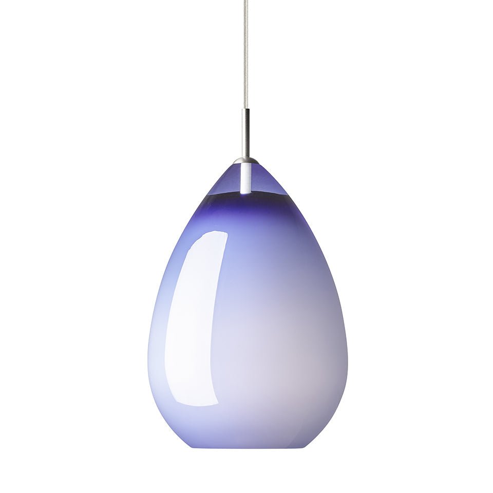 Suspension Alina - Bleu acier Non by Tech Lighting | Luminaires & cie