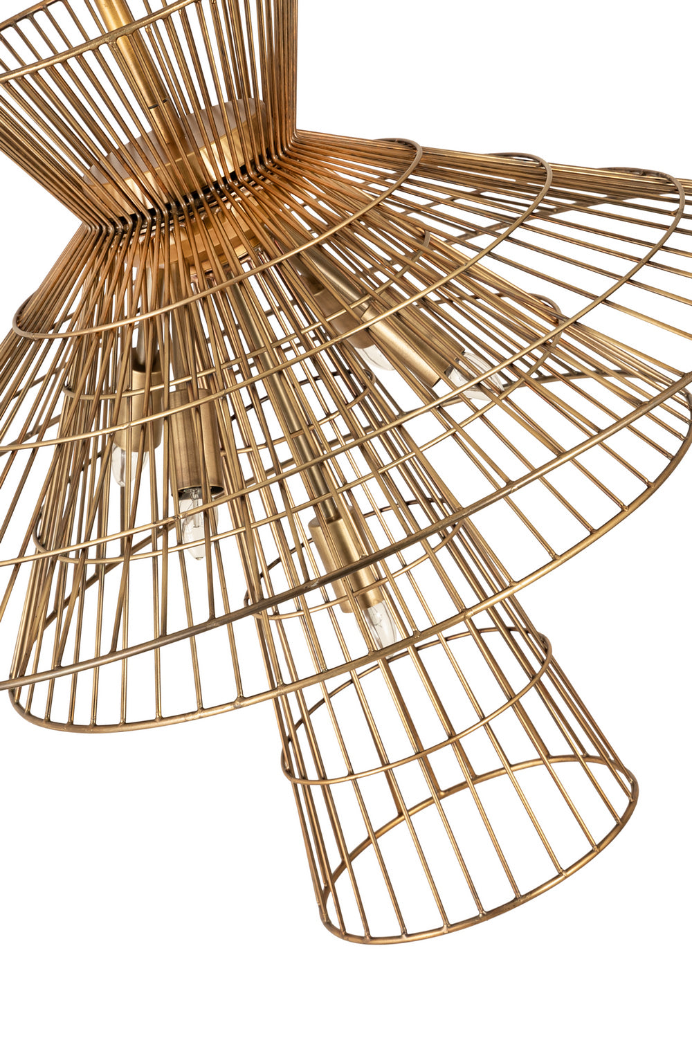 Suspension Alito Laiton frotté, 25" – vue 5