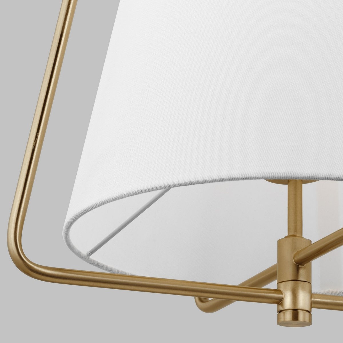 Suspension Allis - Nickel brossé by Visual Comfort Studio | Luminaires & cie