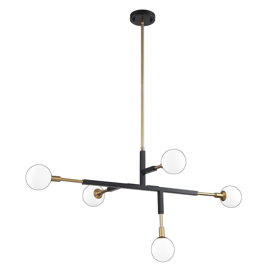 Suspension Ambience - 42" by Kendal | Luminaires & cie