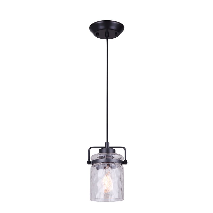 Suspension Arden - Graphite by Canarm | Luminaires & cie