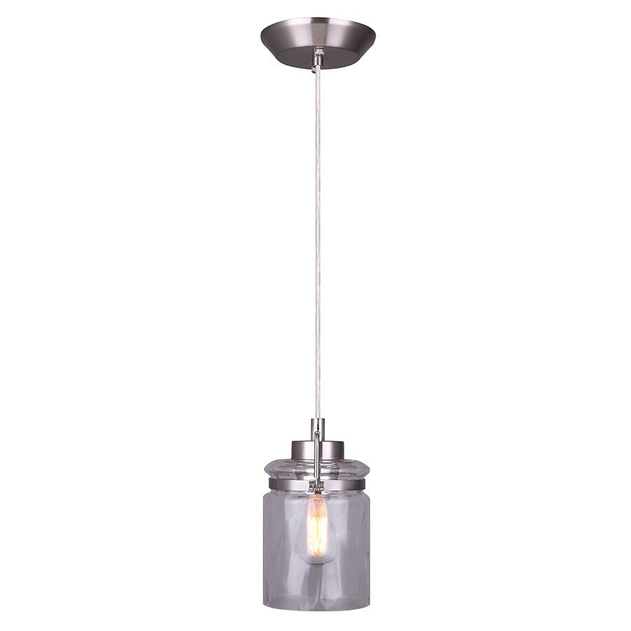 Suspension Arden - Graphite by Canarm | Luminaires & cie