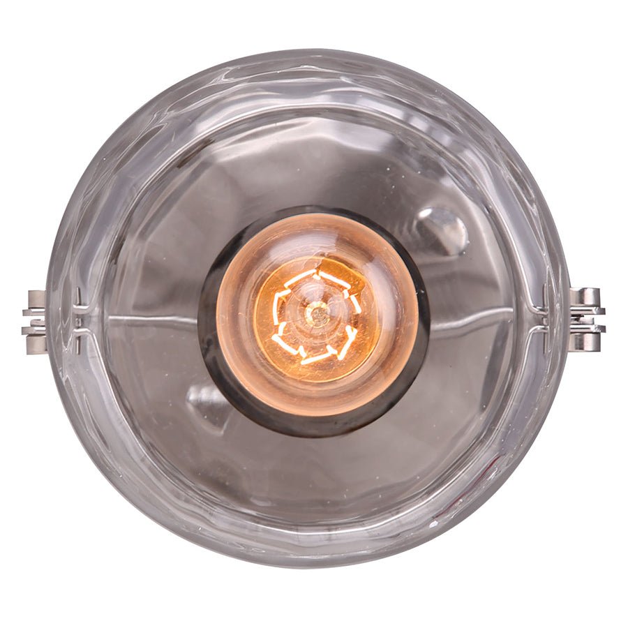 Suspension Arden - Graphite by Canarm | Luminaires & cie