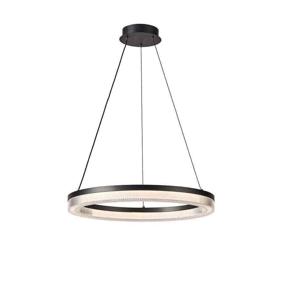 Suspension Ari - 19 3/4" by Artcraft | Luminaires & cie