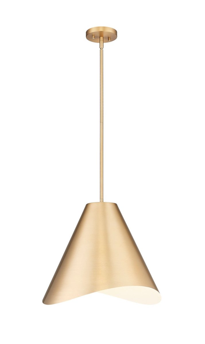 Suspension Aria - Or moderne 18" by Z-Lite | Luminaires & cie