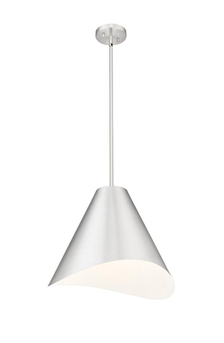 Suspension Aria - Or moderne 18" by Z-Lite | Luminaires & cie