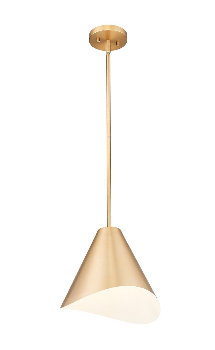 Suspension Aria - Or moderne 18" by Z-Lite | Luminaires & cie