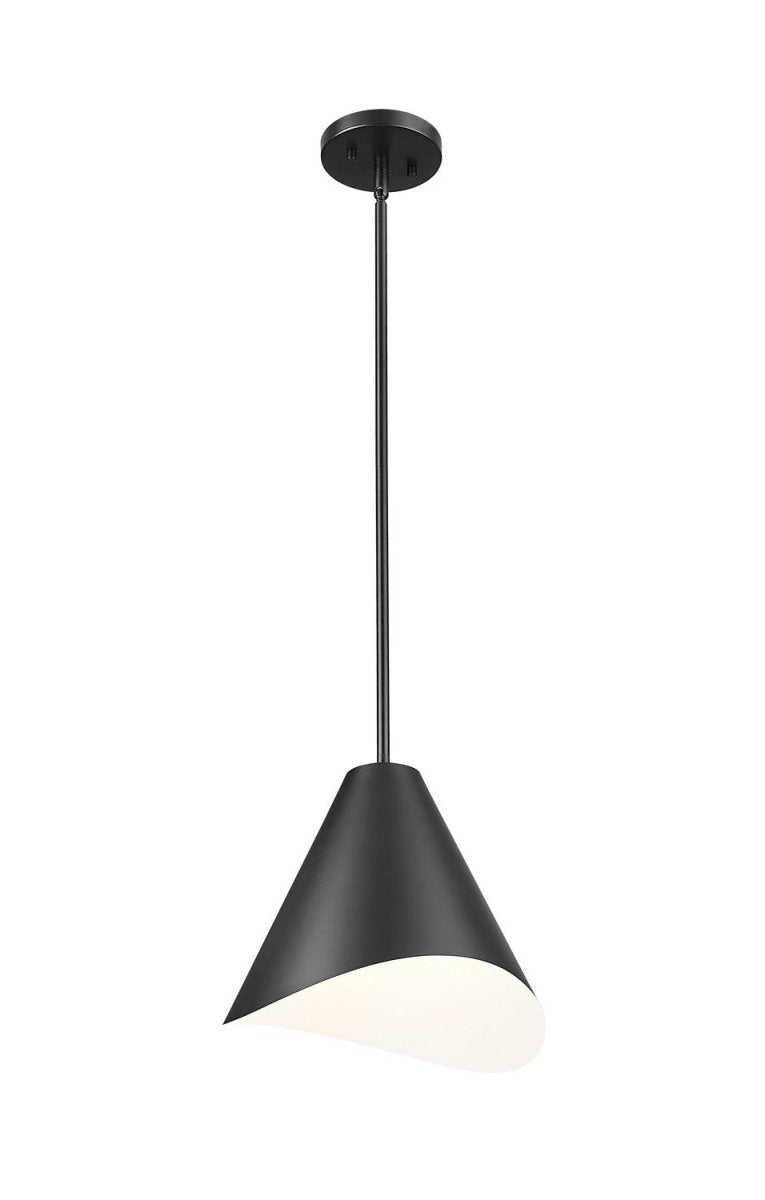 Suspension Aria - Or moderne 18" by Z-Lite | Luminaires & cie