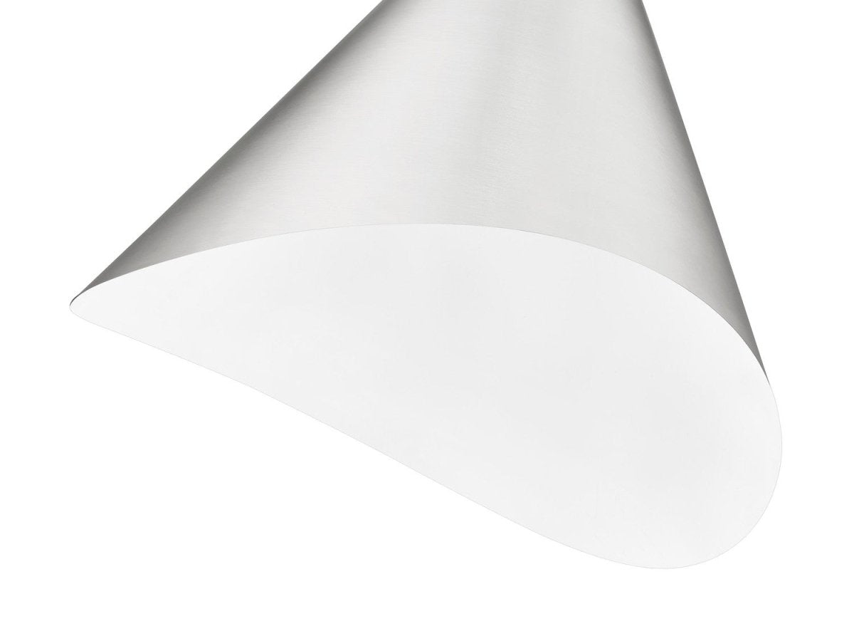 Suspension Aria - Or moderne 18" by Z-Lite | Luminaires & cie