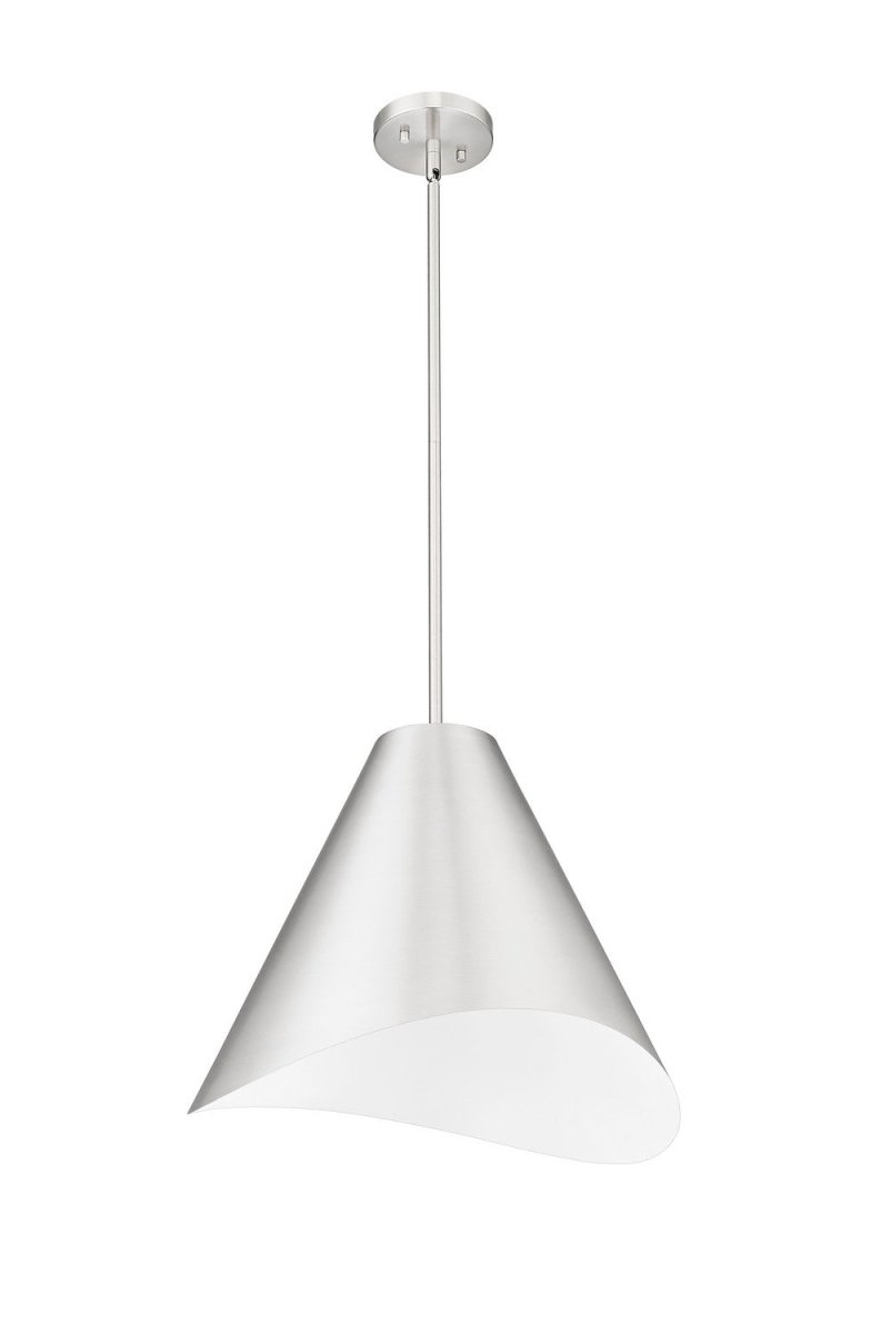 Suspension Aria - Or moderne 18" by Z-Lite | Luminaires & cie