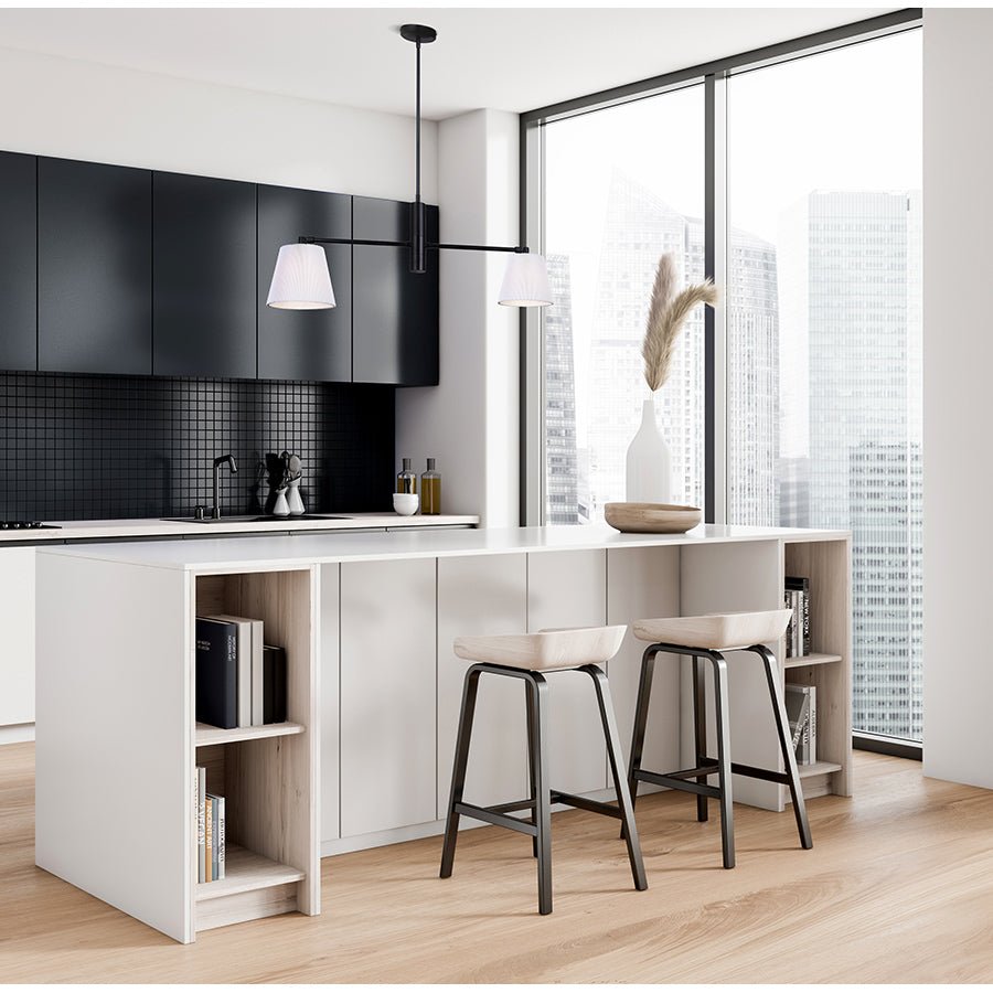 Suspension Aspen - 20" by Canarm | Luminaires & cie