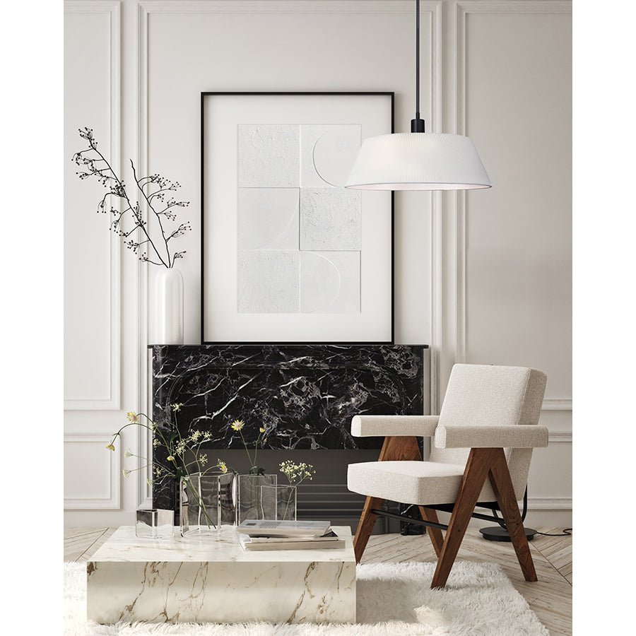 Suspension Aspen - 20" by Canarm | Luminaires & cie