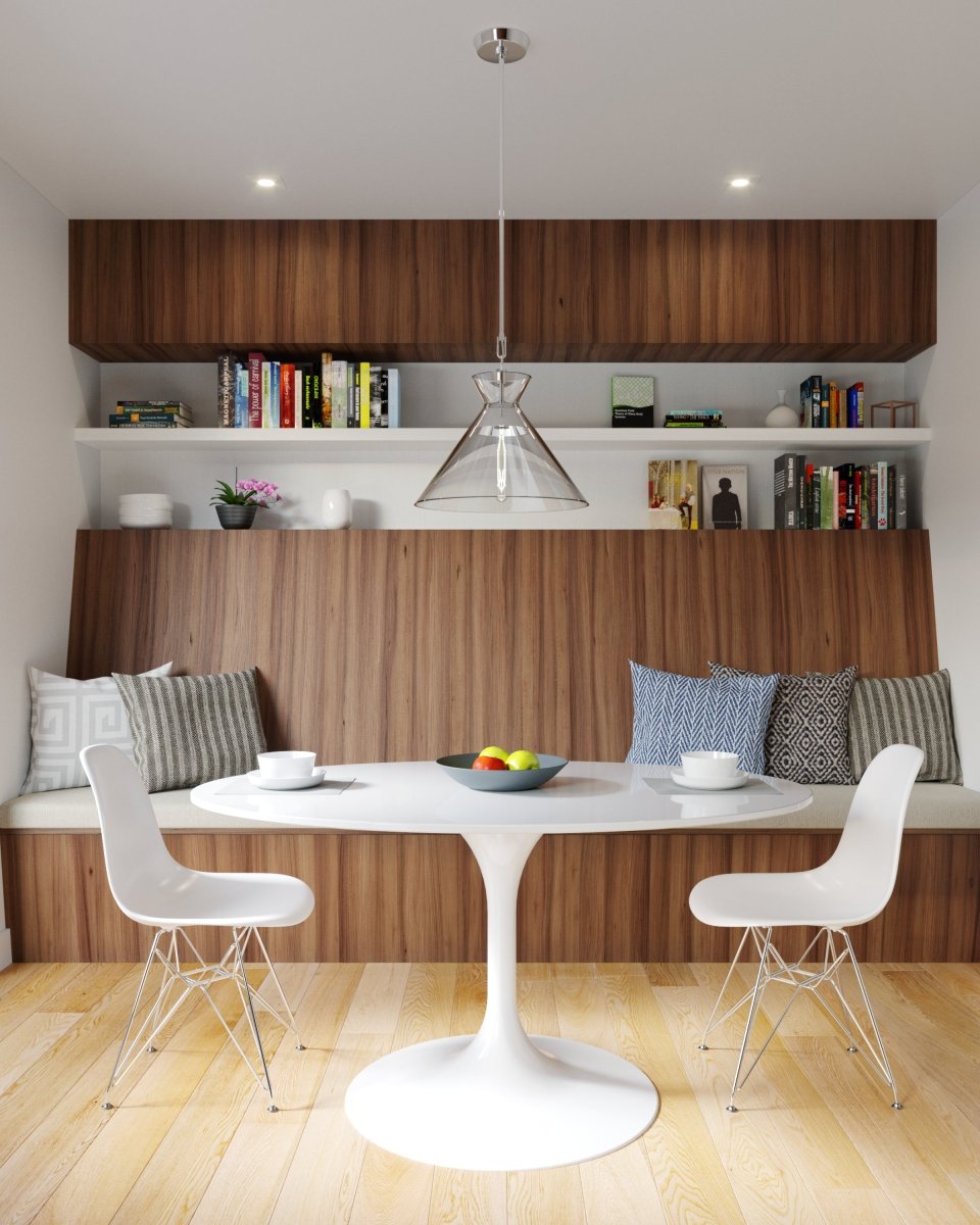 Suspension Atlantic - Nickel poli 18" by Visual Comfort Studio | Luminaires & cie
