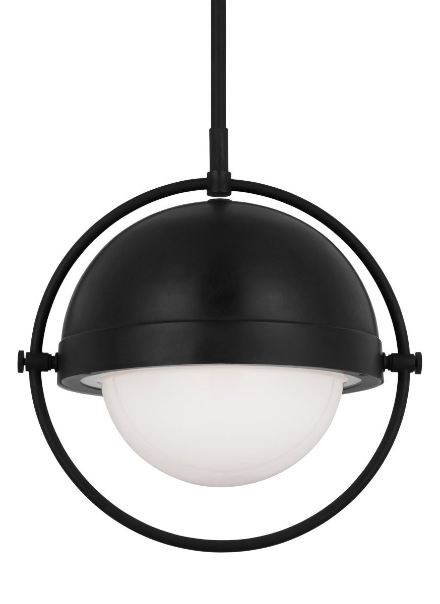 Suspension Bacall - Fer vieille 15 1/2" by Visual Comfort Studio | Luminaires & cie