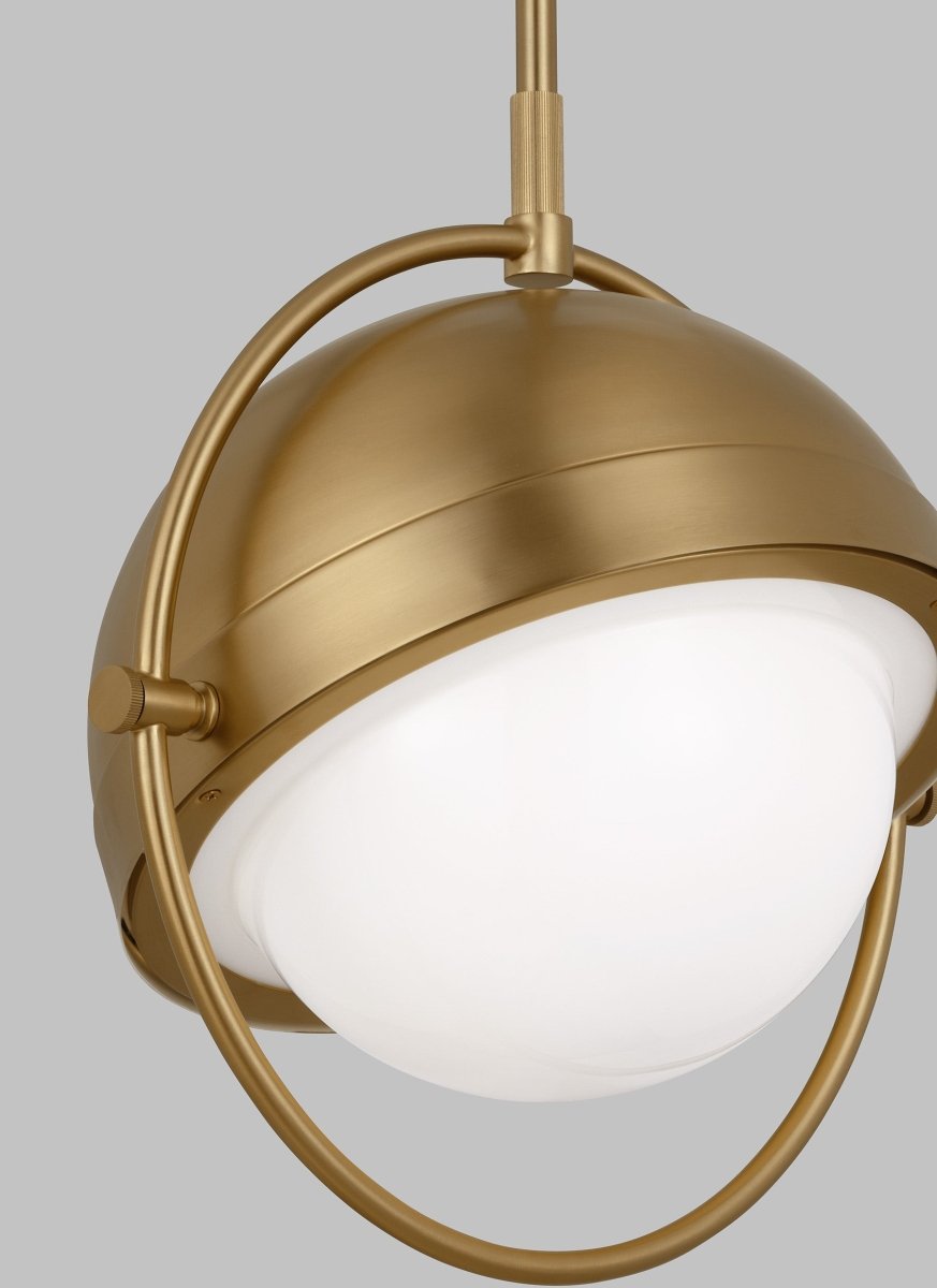Suspension Bacall - Fer vieille 15 1/2" by Visual Comfort Studio | Luminaires & cie