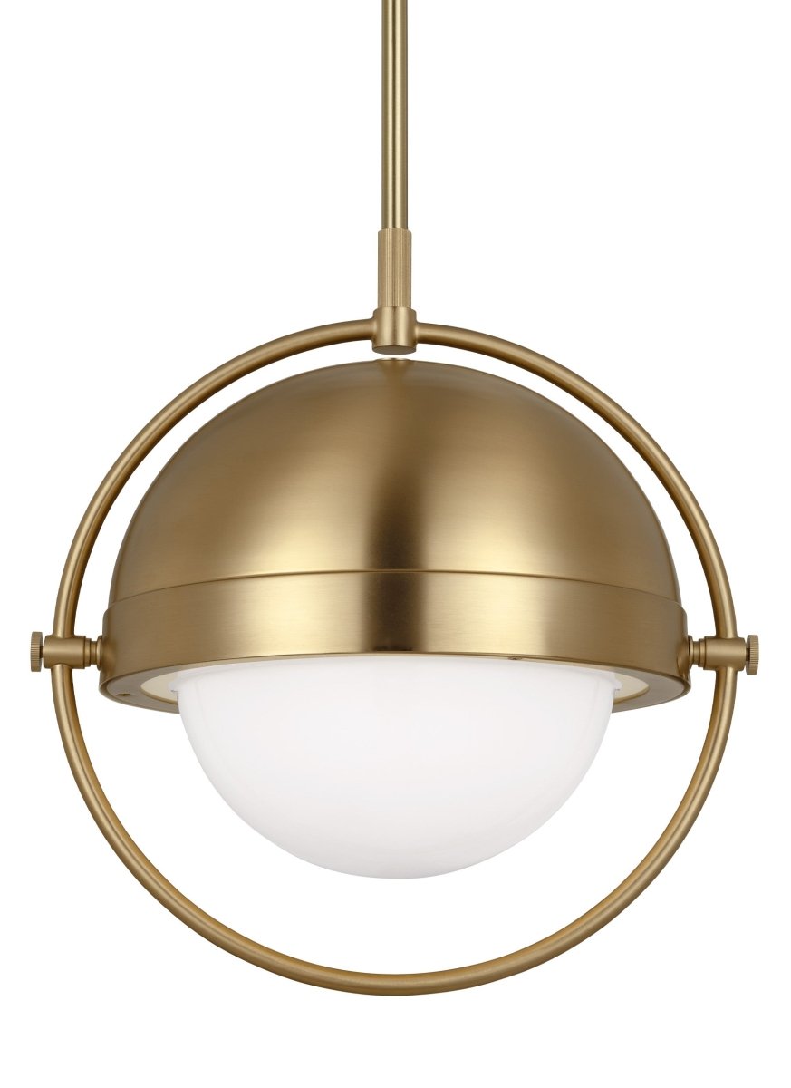 Suspension Bacall - Fer vieille 15 1/2" by Visual Comfort Studio | Luminaires & cie