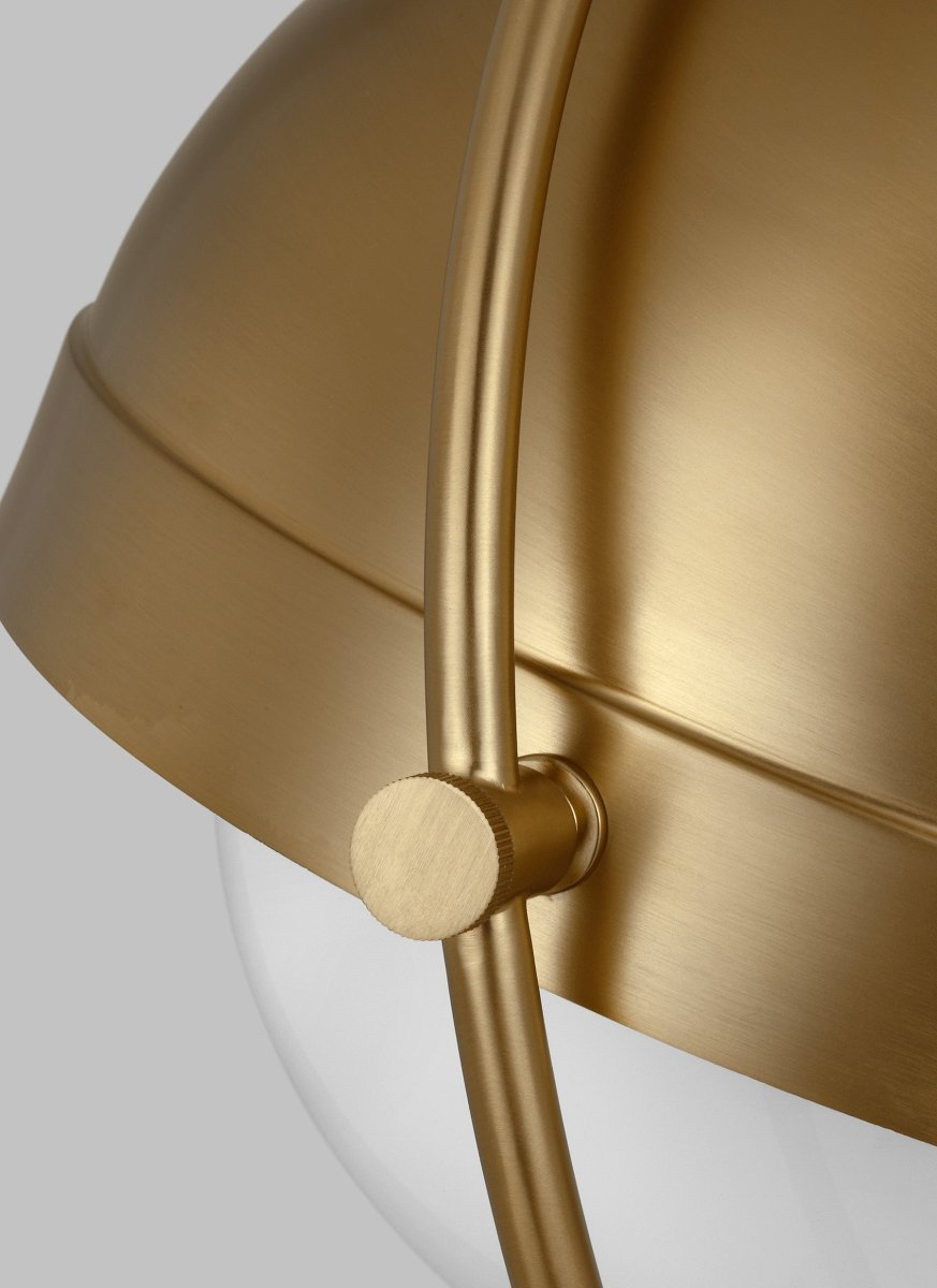 Suspension Bacall - Fer vieille 15 1/2" by Visual Comfort Studio | Luminaires & cie