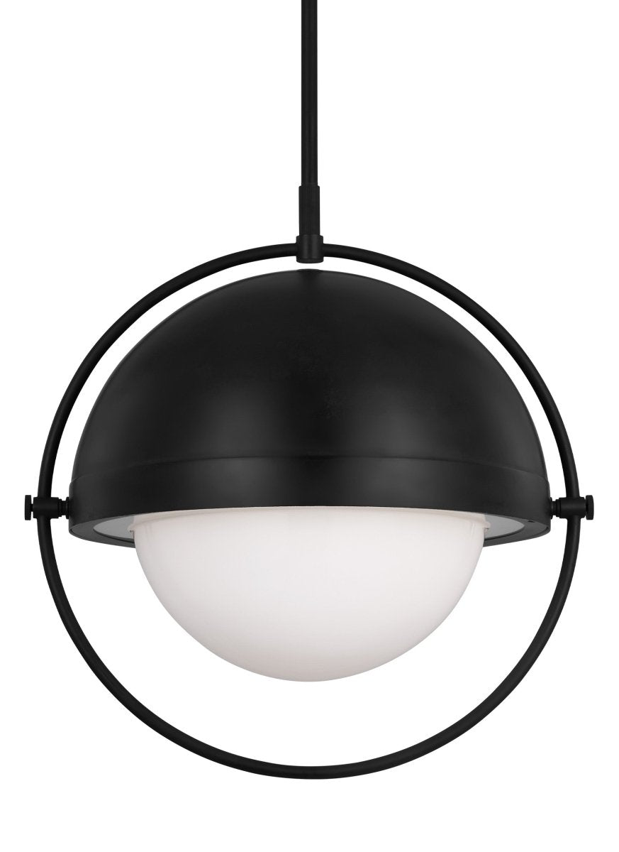 Suspension Bacall - Fer vieille 15 1/2" by Visual Comfort Studio | Luminaires & cie