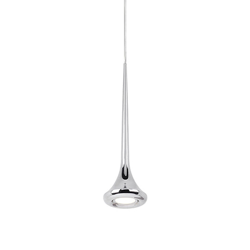 Mini-suspension Bach Chrome – Kuzco Lighting