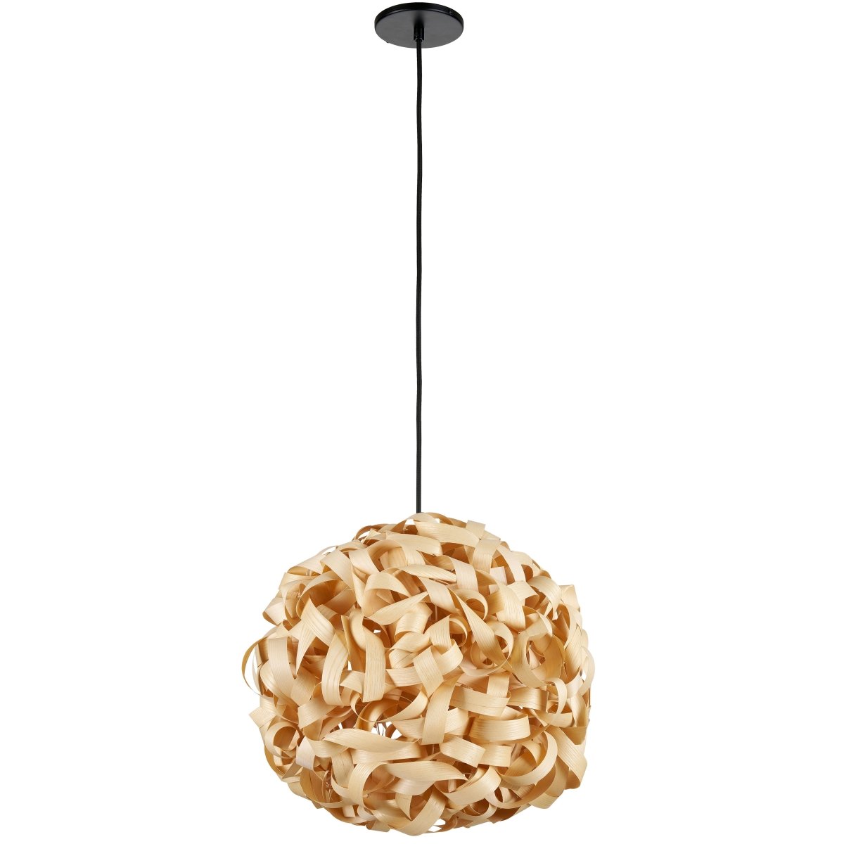 Suspension Bailey - 16" by Dainolite | Luminaires & cie
