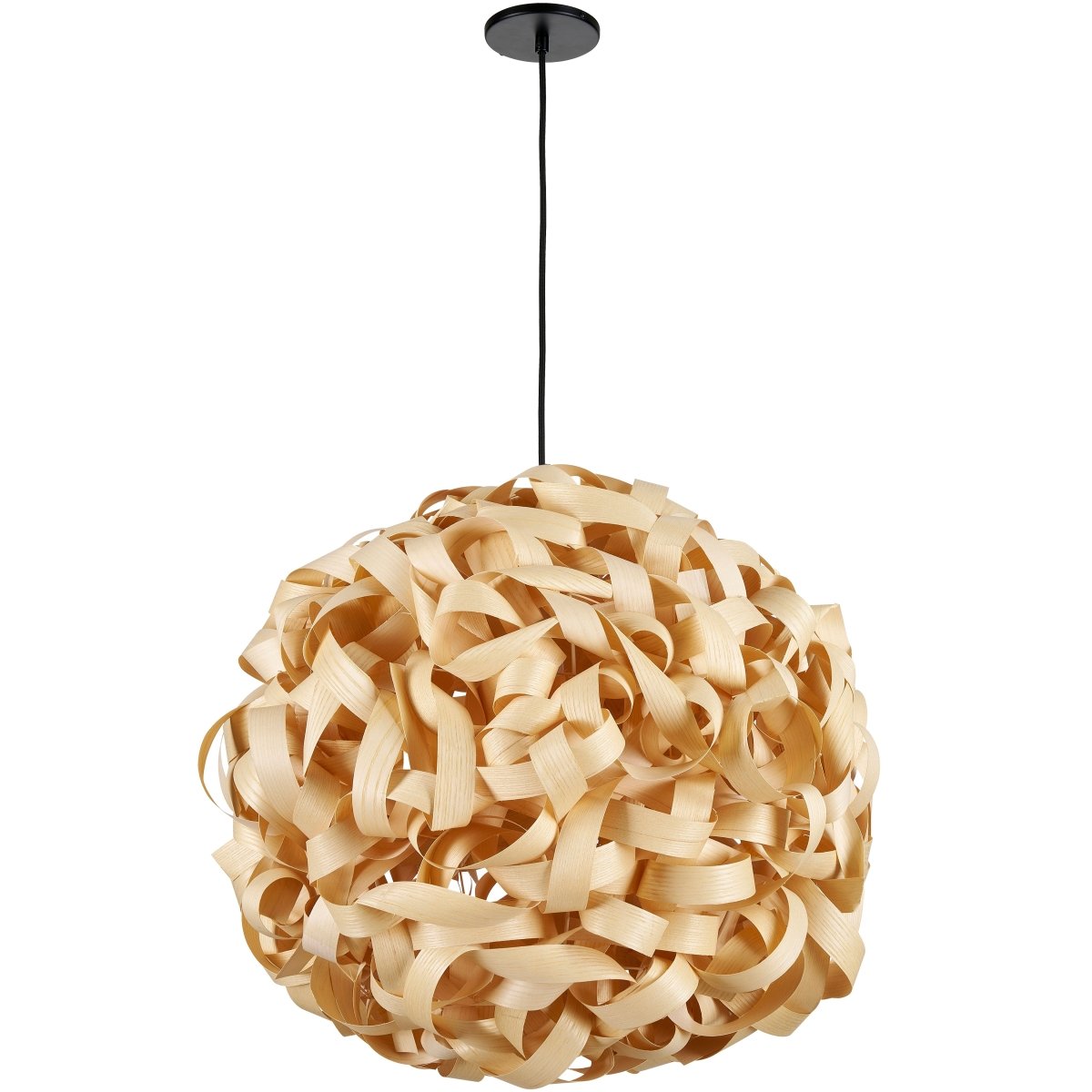 Suspension Bailey - 24" by Dainolite | Luminaires & cie