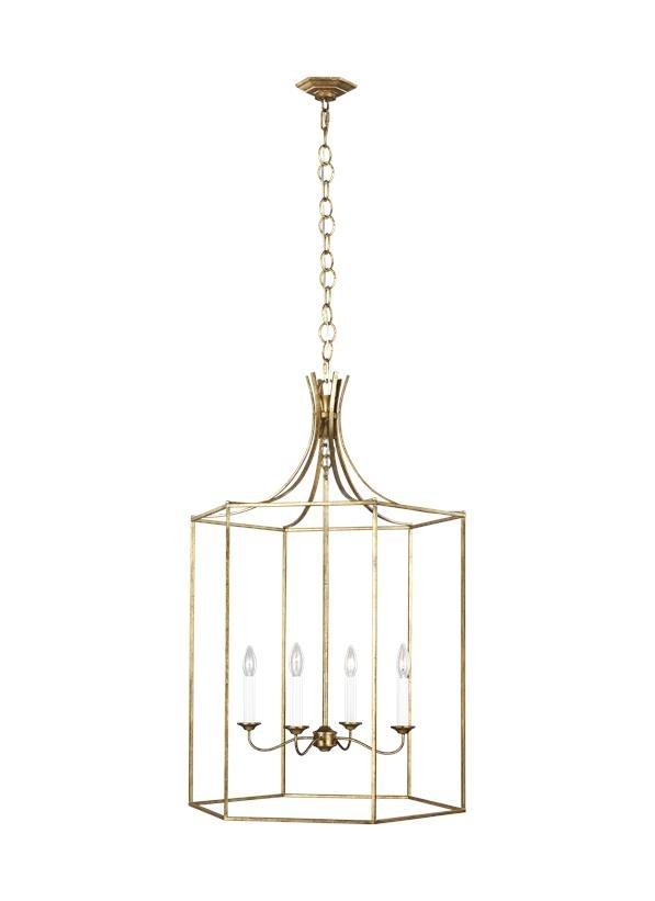 Suspension Bantry House - 24" by Visual Comfort Studio | Luminaires & cie