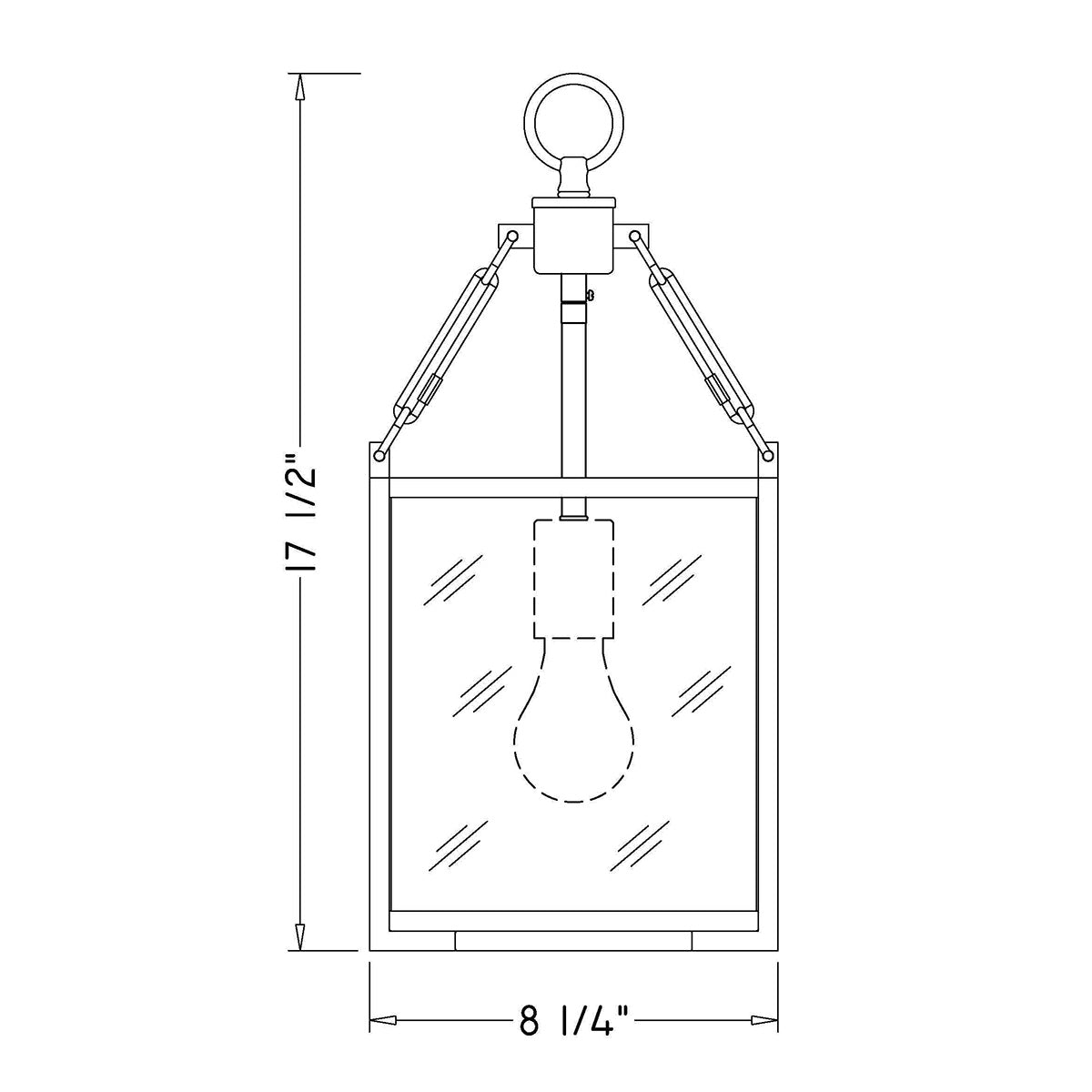 Suspension Barrington