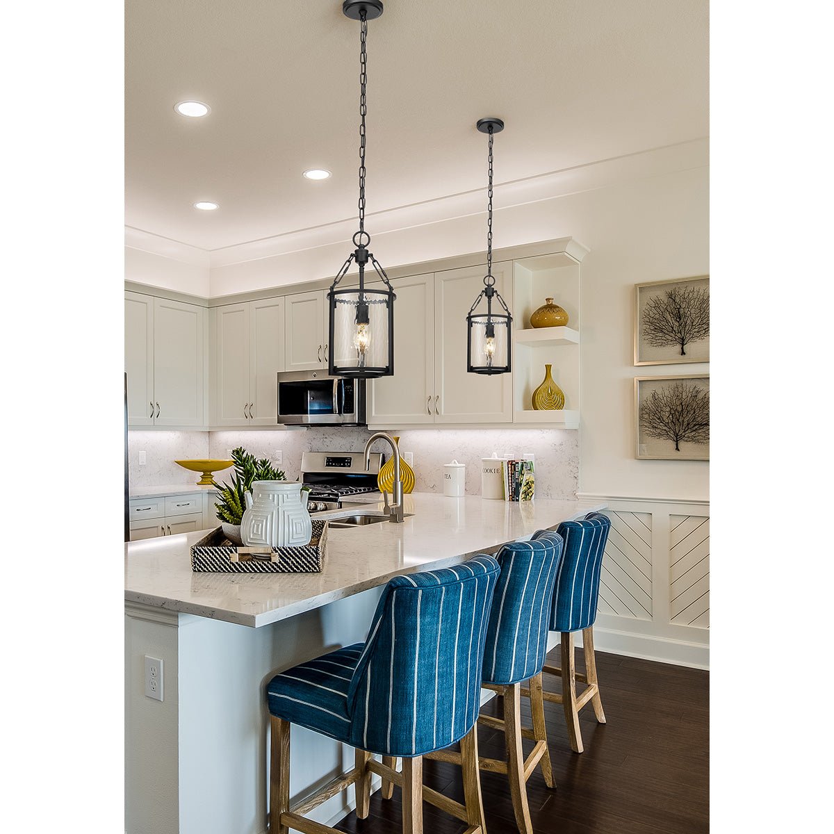 Suspension Barrington