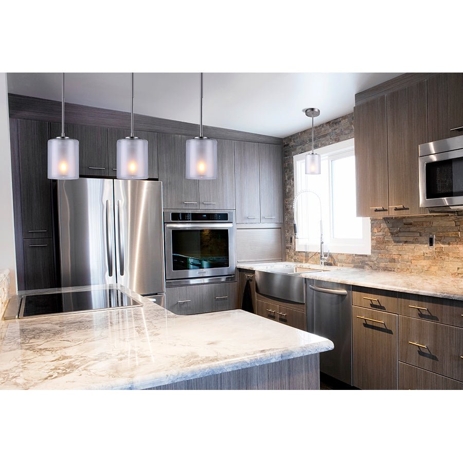 Suspension Bay - by Canarm | Luminaires & cie