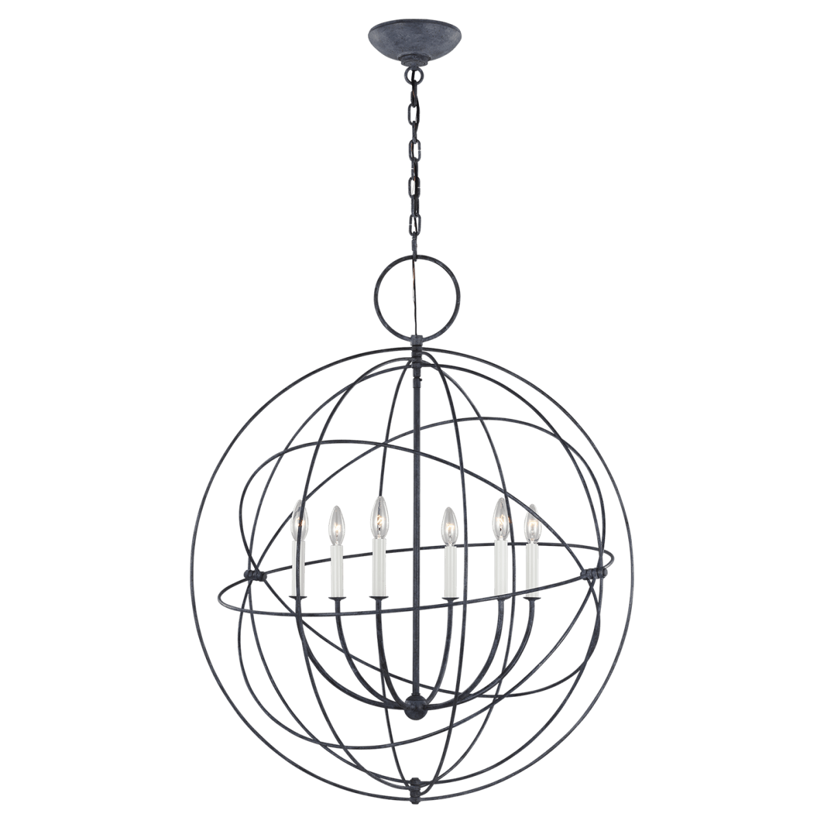 Suspension Bayberry - by Visual Comfort Studio | Luminaires & cie