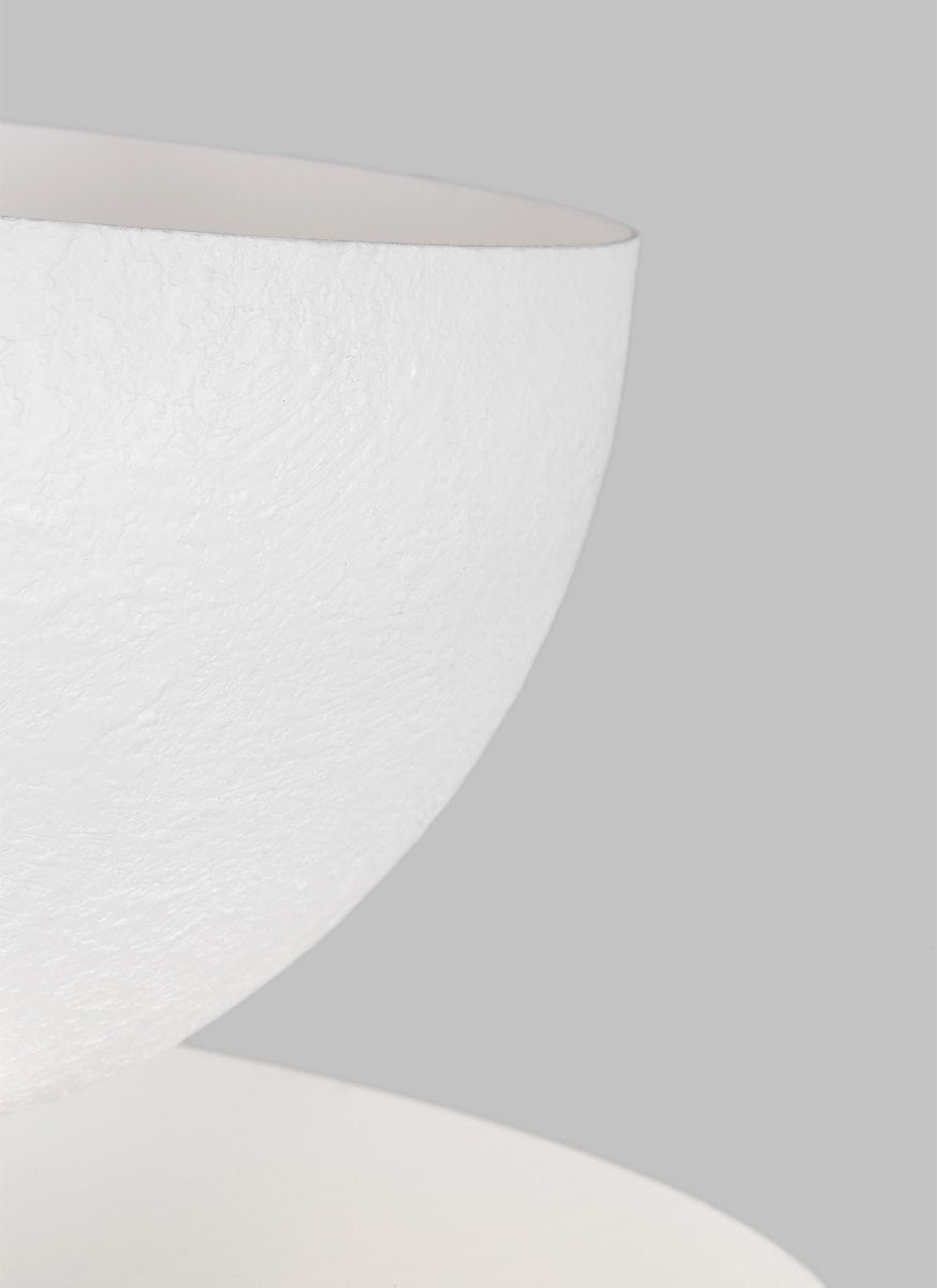 Suspension Beaunay - Plâtre moulé by Visual Comfort Studio | Luminaires & cie