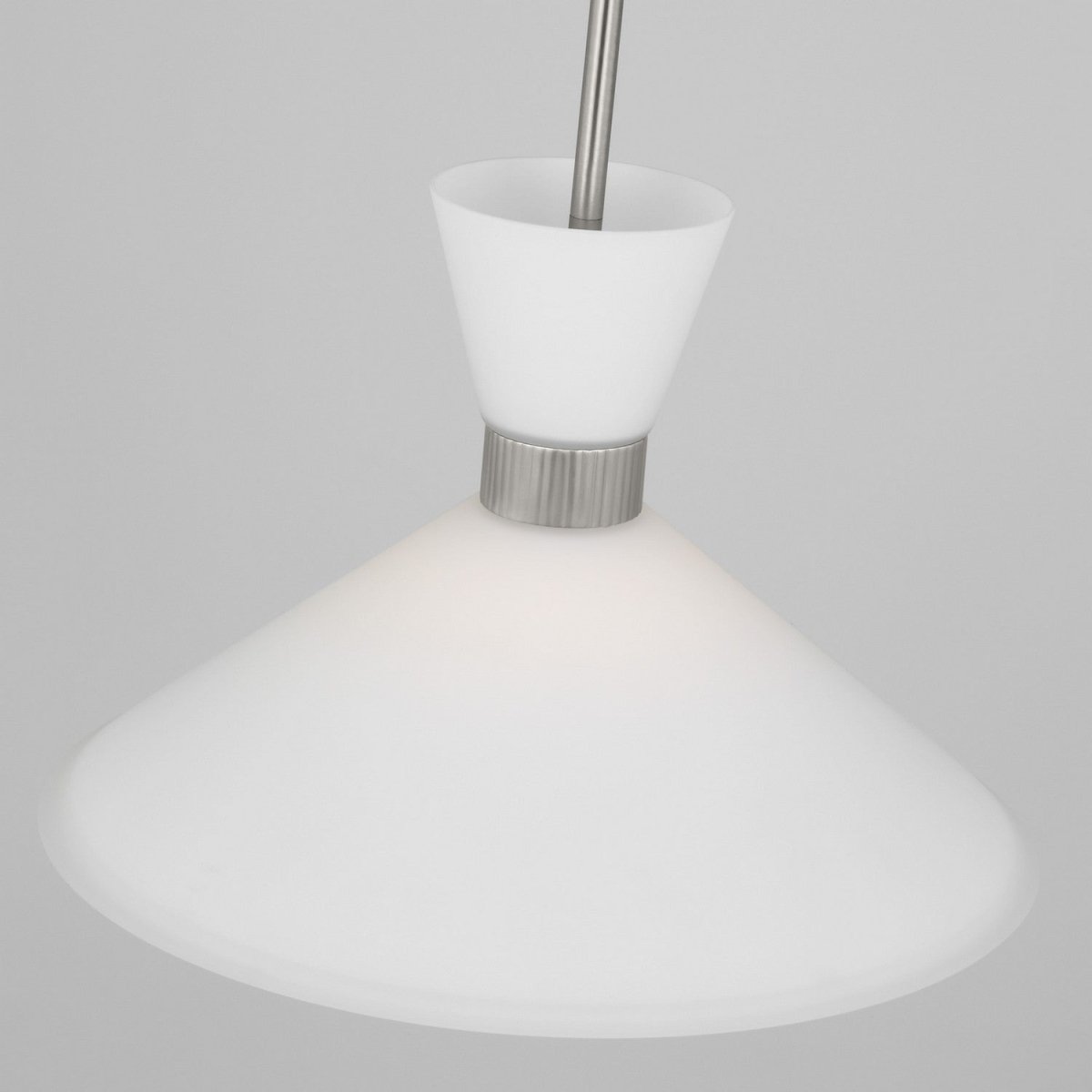 Suspension Belcarra - Laiton satiné by Visual Comfort Studio | Luminaires & cie
