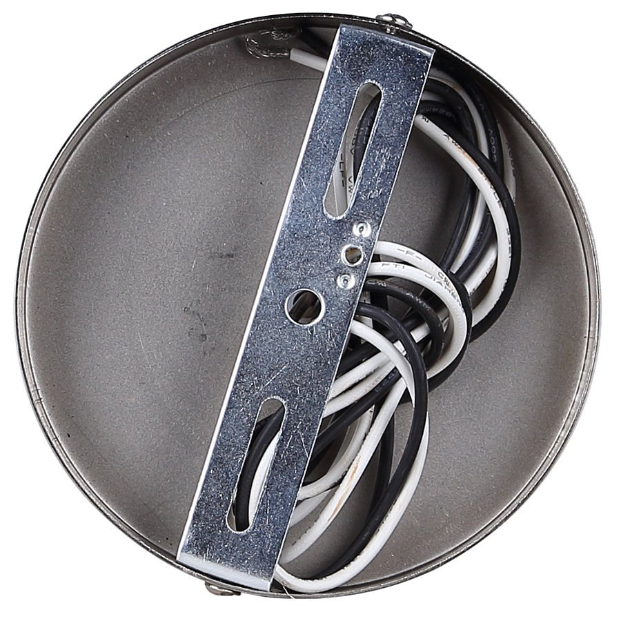 Suspension Benson - Nickel brossé by Canarm | Luminaires & cie