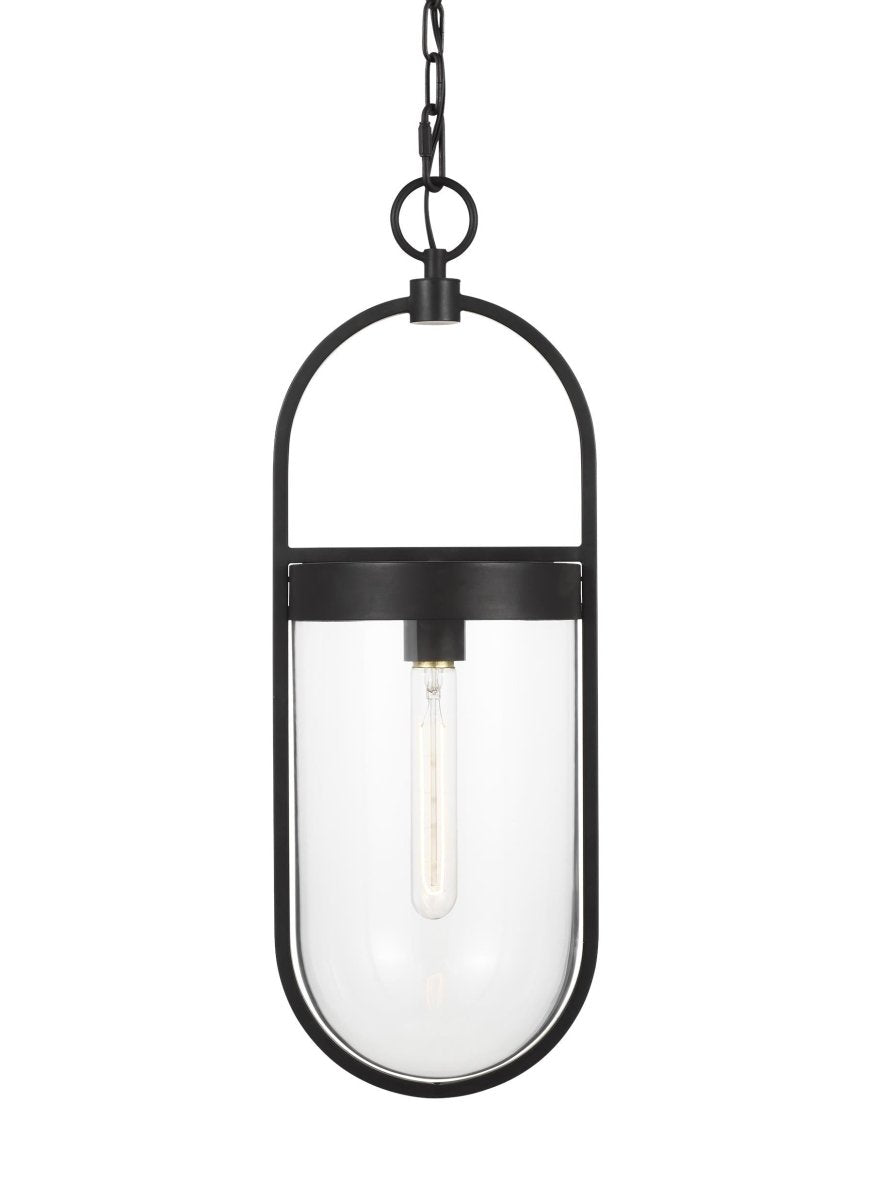 Suspension Blaine - Fer vieille 8" by Visual Comfort Studio | Luminaires & cie