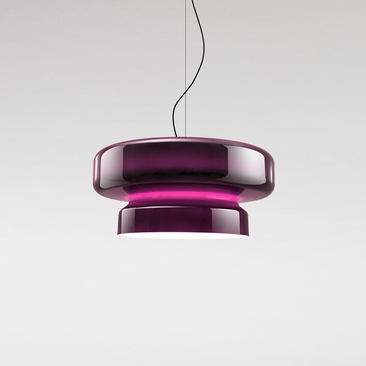 Suspension Bohemia - Vert DEL Intégré by Marset | Luminaires & cie