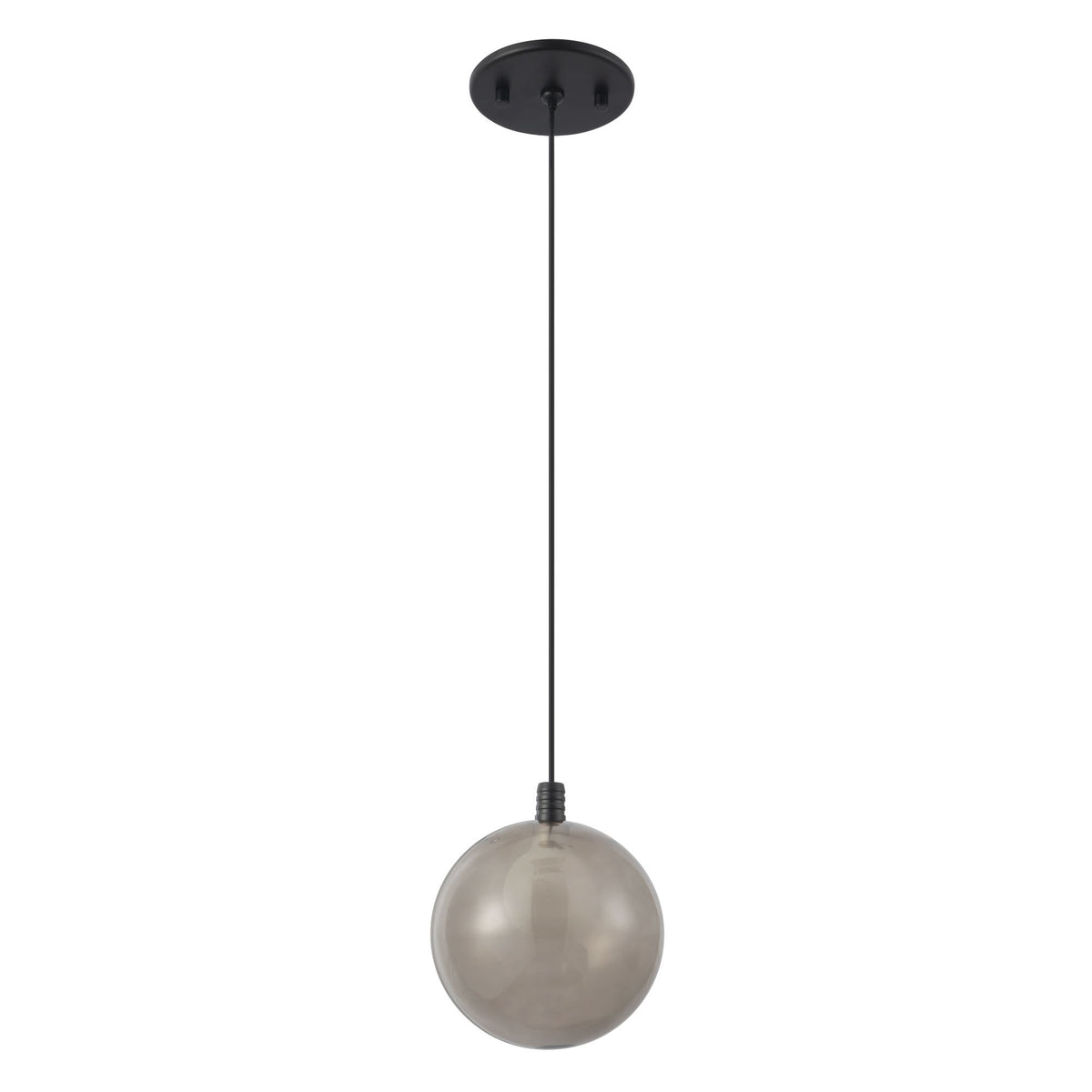 Mini-suspension Bolla Noir / Fumé – vue 3