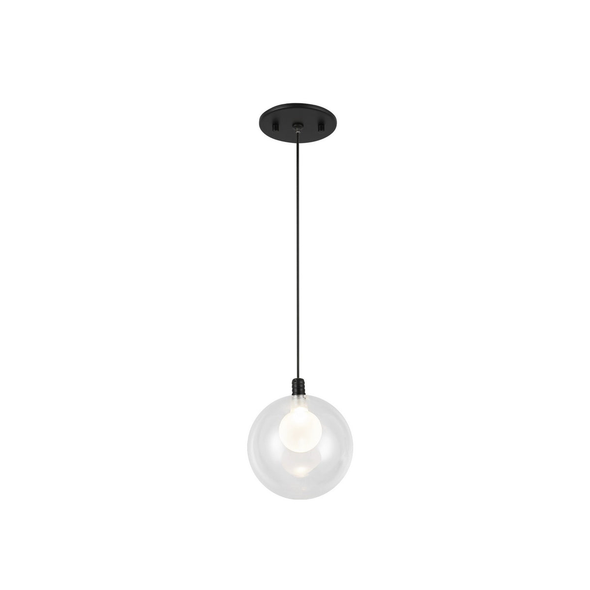 Mini-suspension Bolla Noir – vue 2
