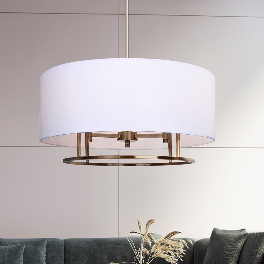 Suspension Bonnie - by Canarm | Luminaires & cie