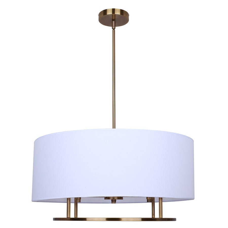 Suspension Bonnie - by Canarm | Luminaires & cie