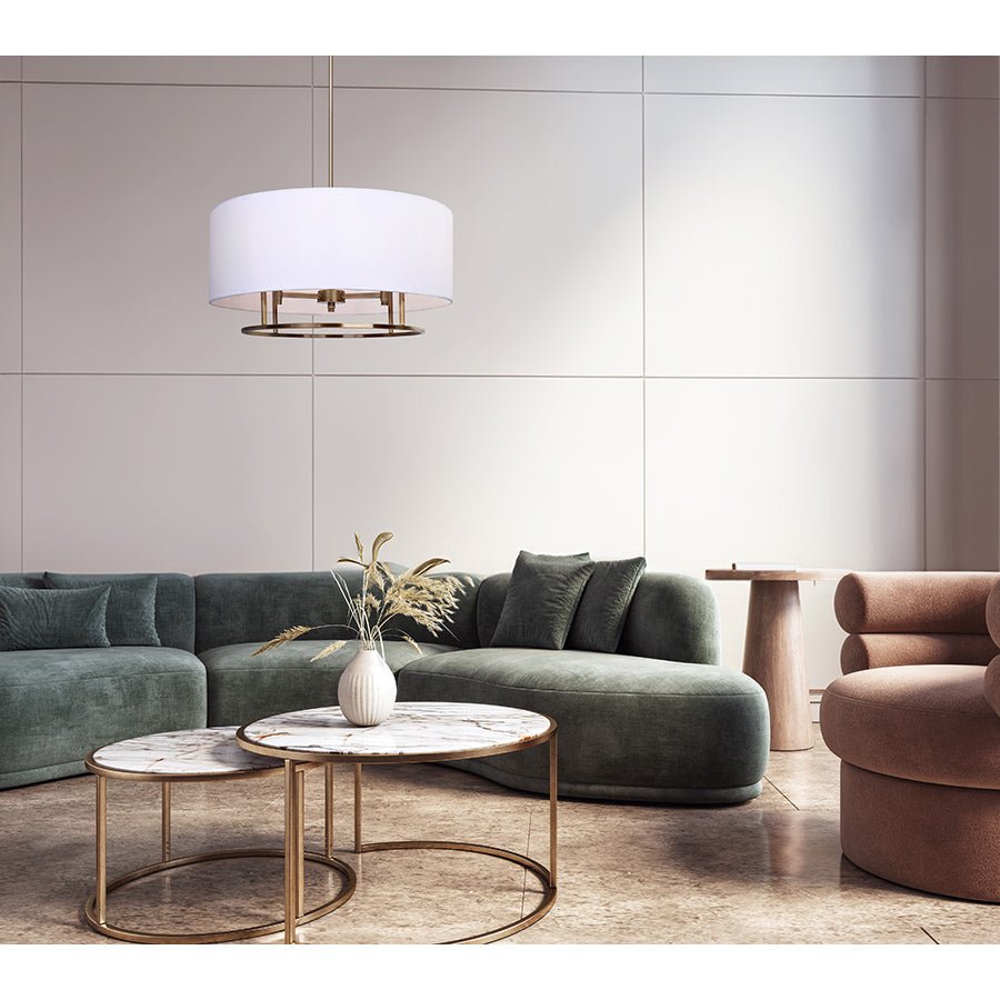 Suspension Bonnie - by Canarm | Luminaires & cie