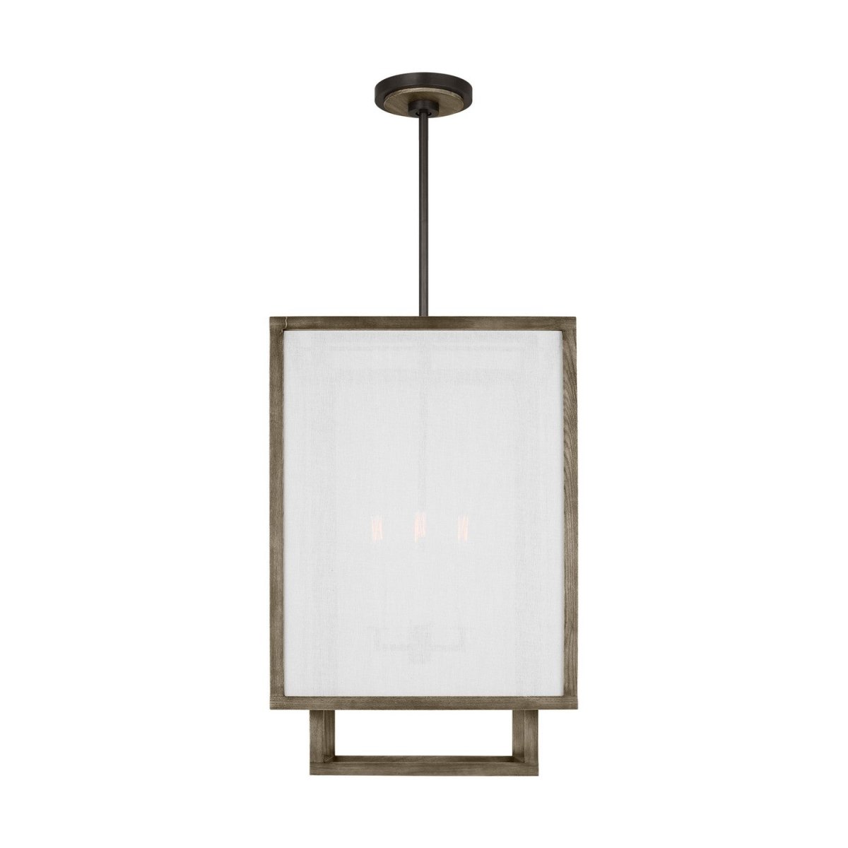 Suspension Brockway - 16 1/4" by Visual Comfort Studio | Luminaires & cie