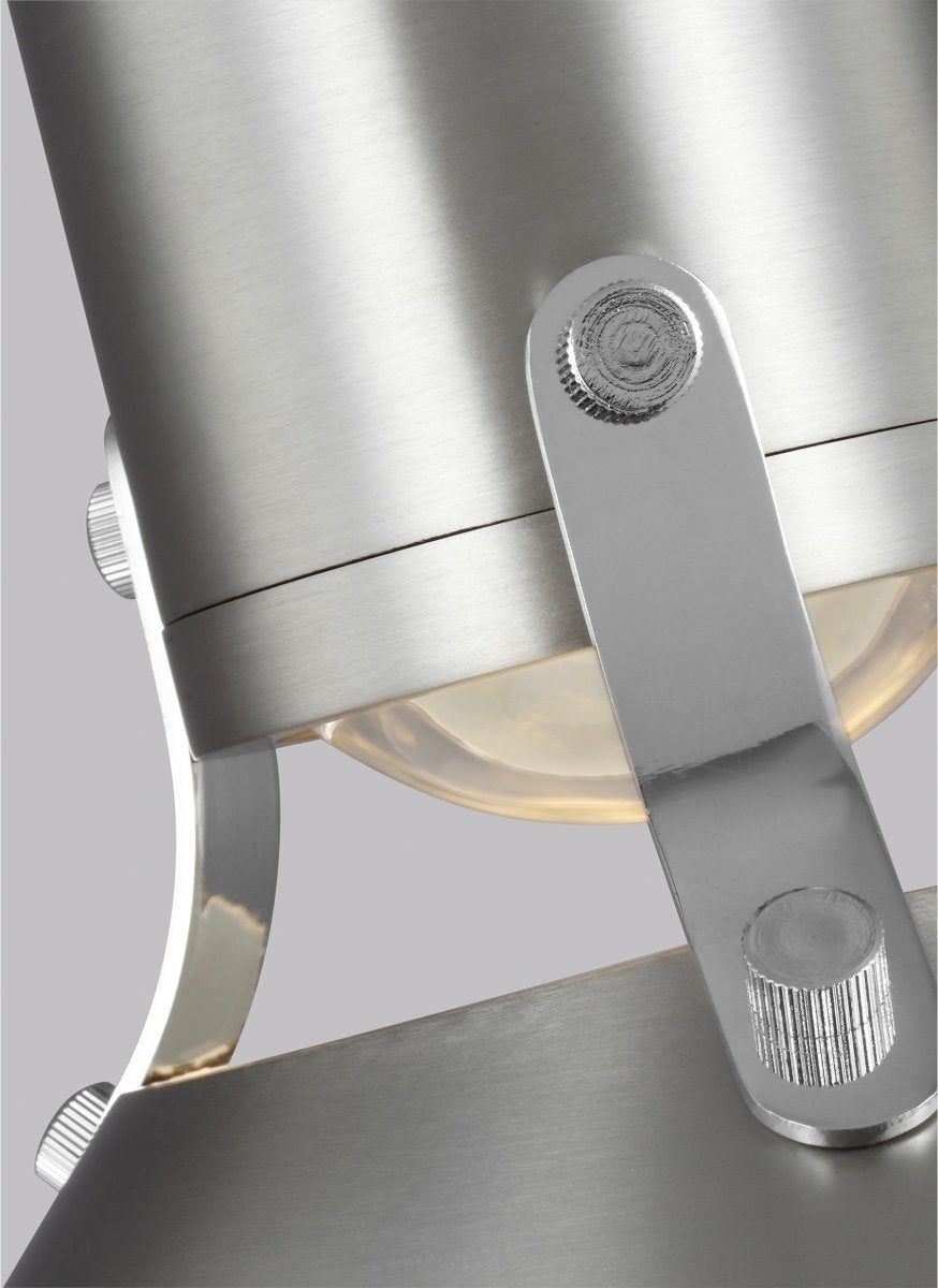 Suspension Brynne - Laiton brûlé 14 1/8" by Visual Comfort Studio | Luminaires & cie