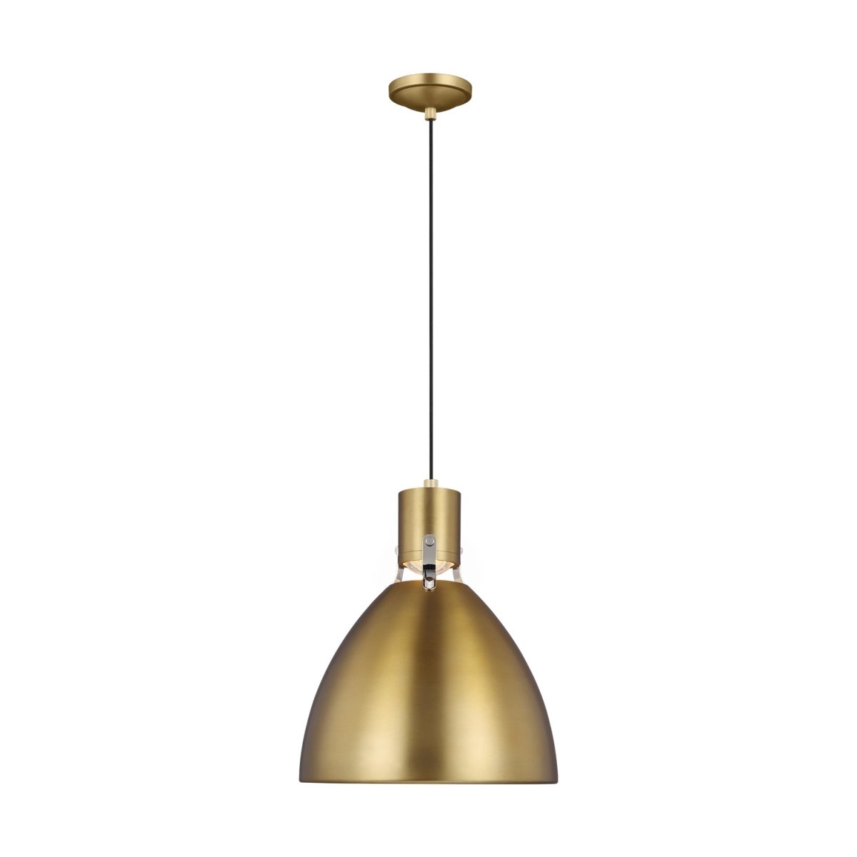 Suspension Brynne - Laiton bruni 14 1/8" by Visual Comfort Studio | Luminaires & cie
