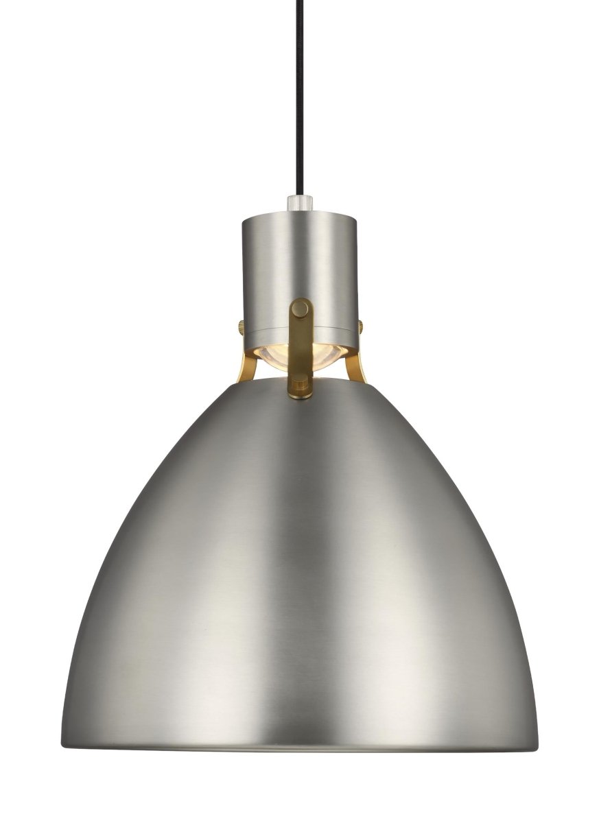 Suspension Brynne - Laiton brûlé 14 1/8" by Visual Comfort Studio | Luminaires & cie