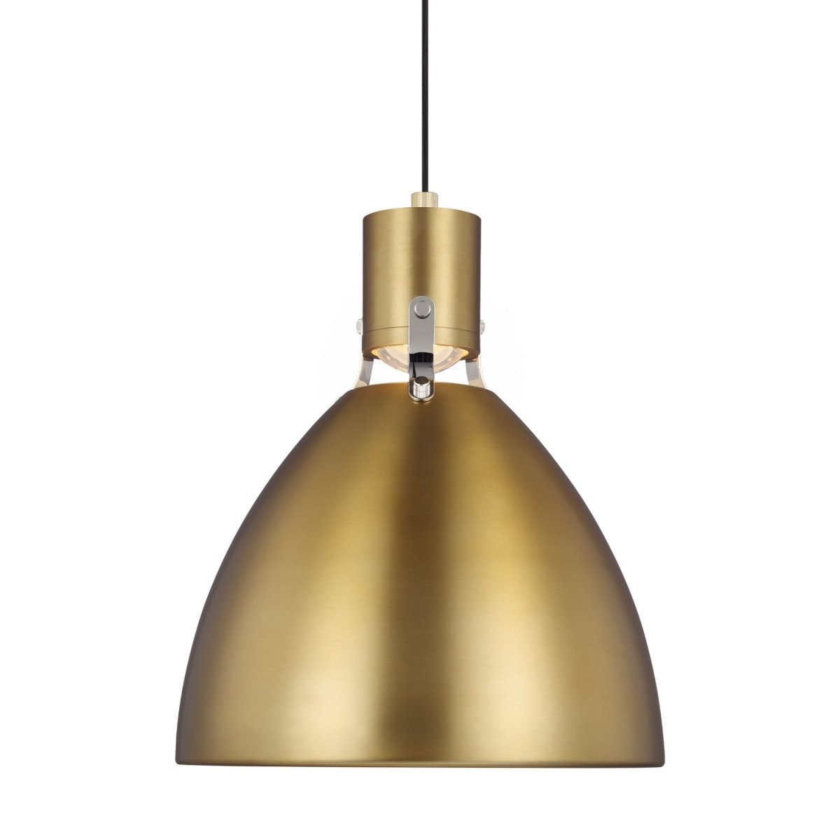 Suspension Brynne - Noir mat 16 1/2" by Visual Comfort Studio | Luminaires & cie