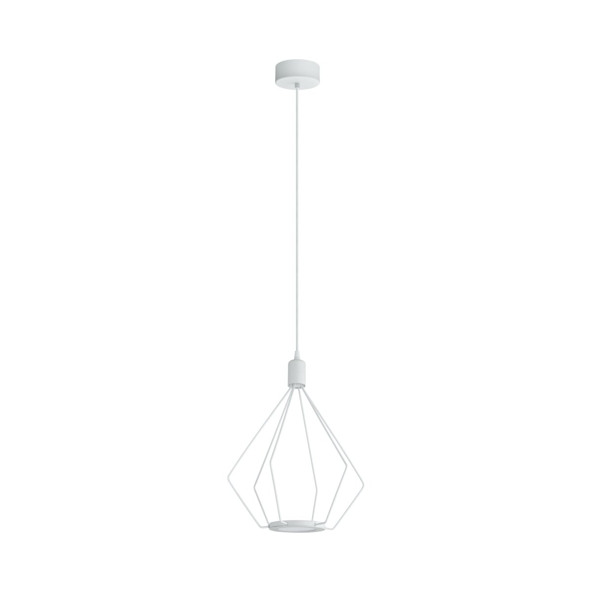 Suspension Cados - Blanc by Eglo | Luminaires & cie