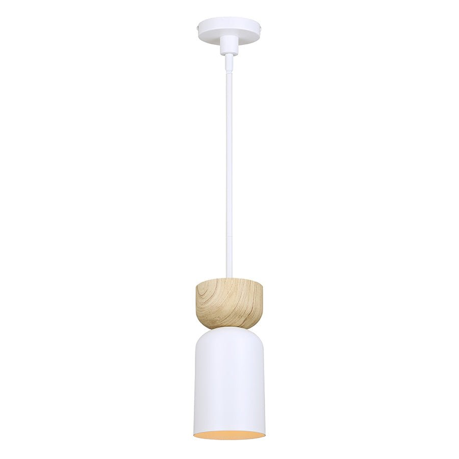 Suspension Caleb - 4 3/4" by Canarm | Luminaires & cie