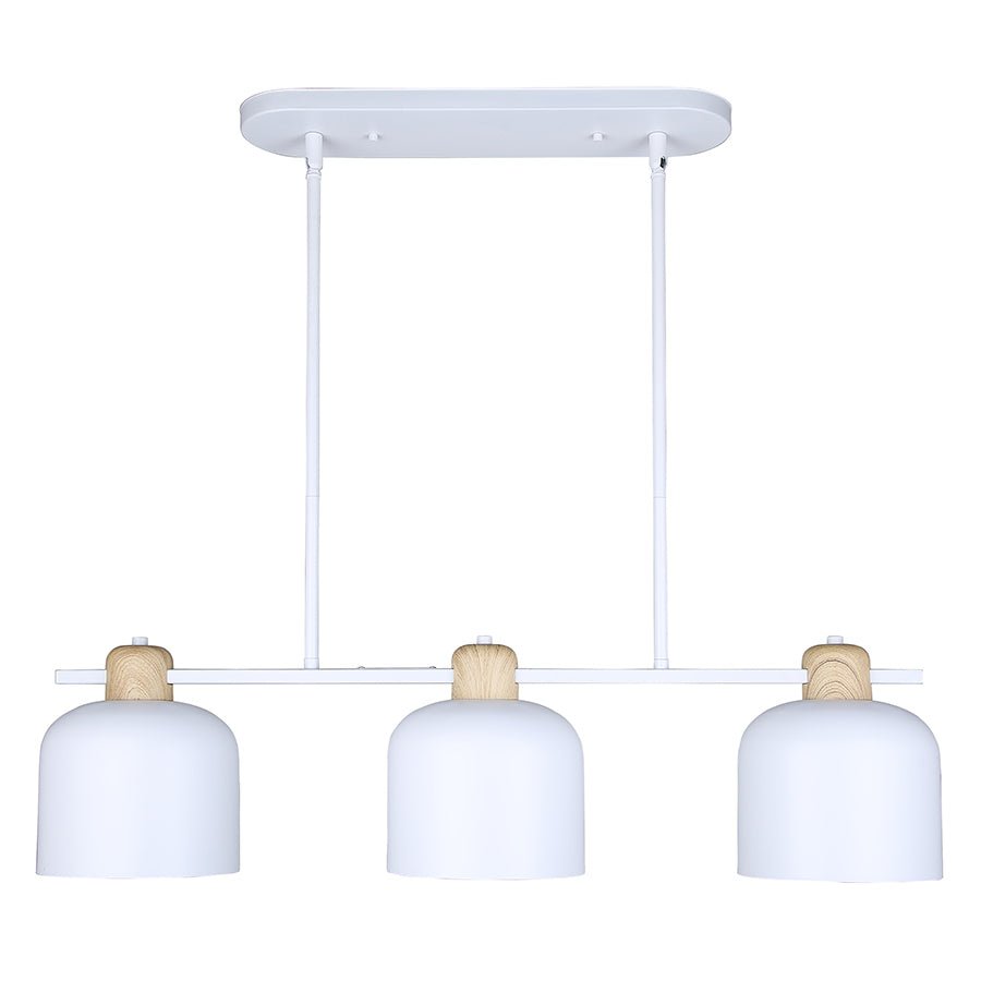 Suspension Caleb - 7" by Canarm | Luminaires & cie
